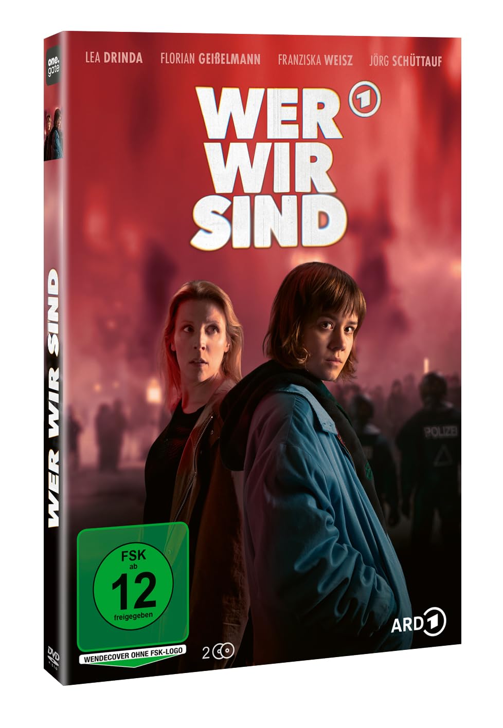 Wer wir sind