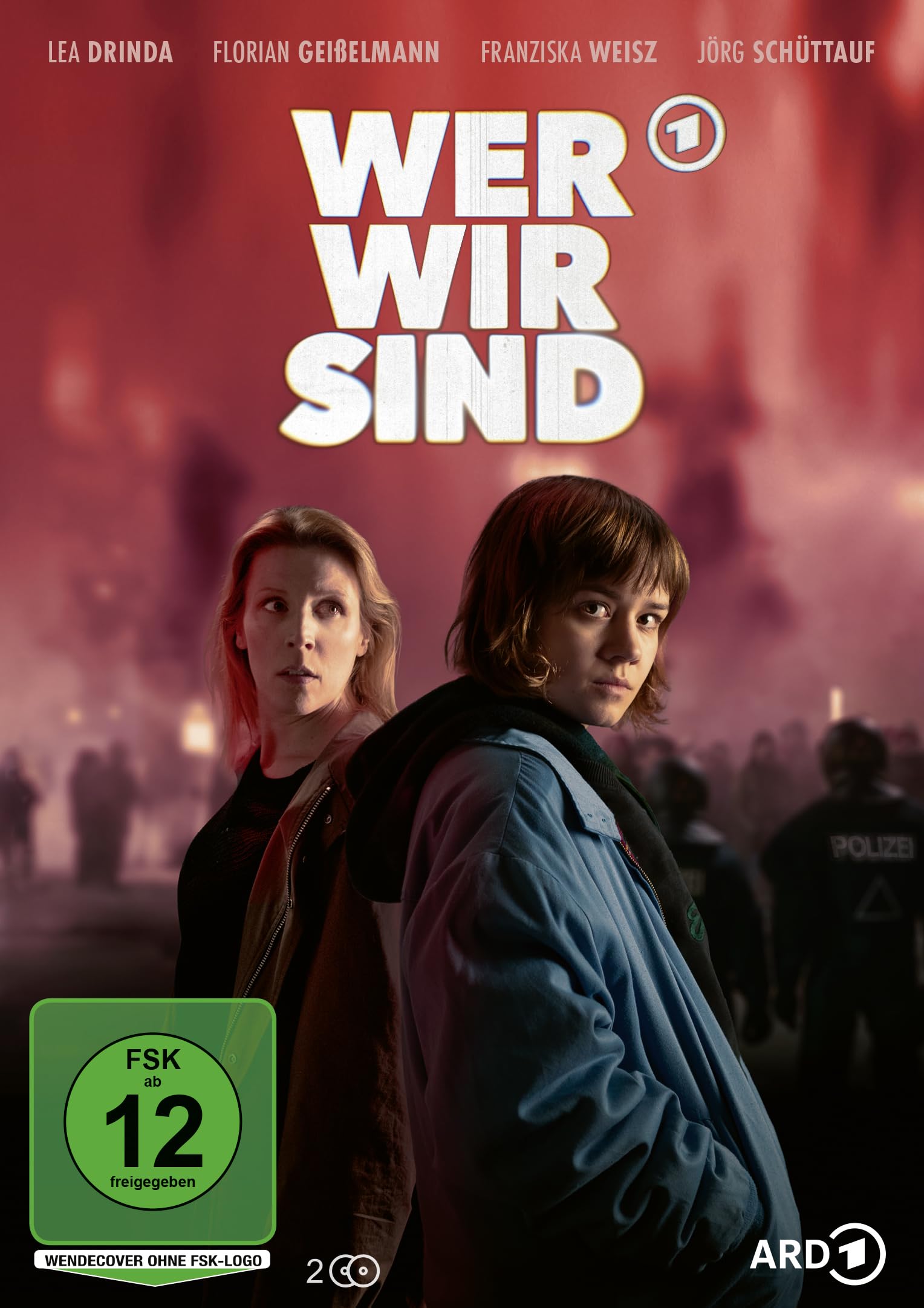 Wer wir sind