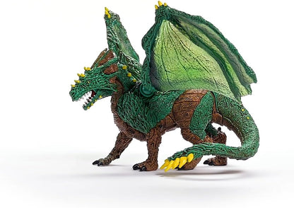 schleich 70791 Dschungeldrache, ab 7 Jahren, ELDRADOR CREATURES - Spielfigur, 19 x 22 x 13 cm