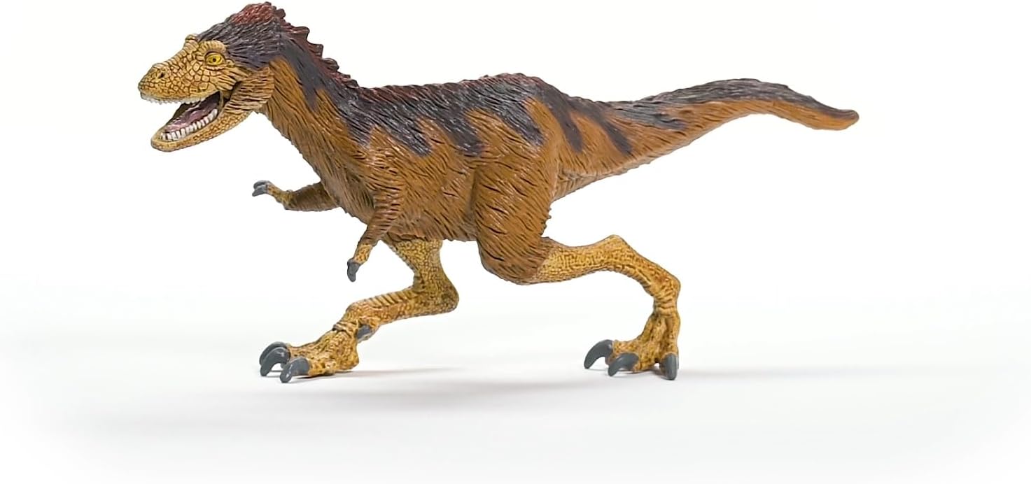 schleich 15039 Moros Intrepidus, ab 5 Jahren, DINOSAURS - Spielfigur, 5 x 20 x 9 cm