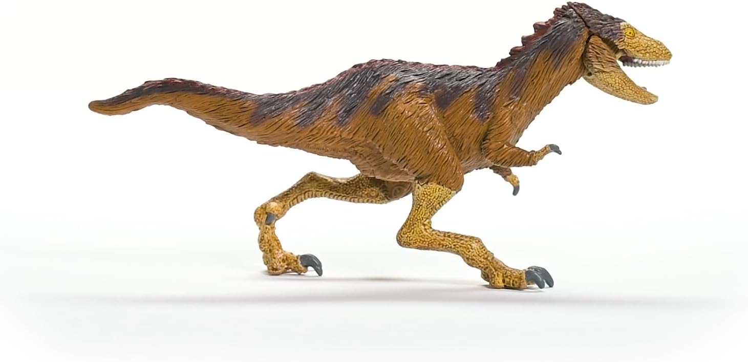 schleich 15039 Moros Intrepidus, ab 5 Jahren, DINOSAURS - Spielfigur, 5 x 20 x 9 cm