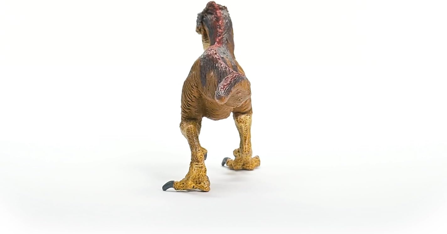 schleich 15039 Moros Intrepidus, ab 5 Jahren, DINOSAURS - Spielfigur, 5 x 20 x 9 cm