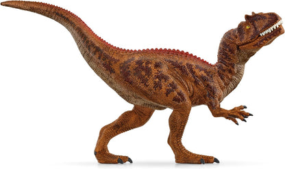 schleich 15043 DINOSAURS Allosaurus Figurine for ages 4+