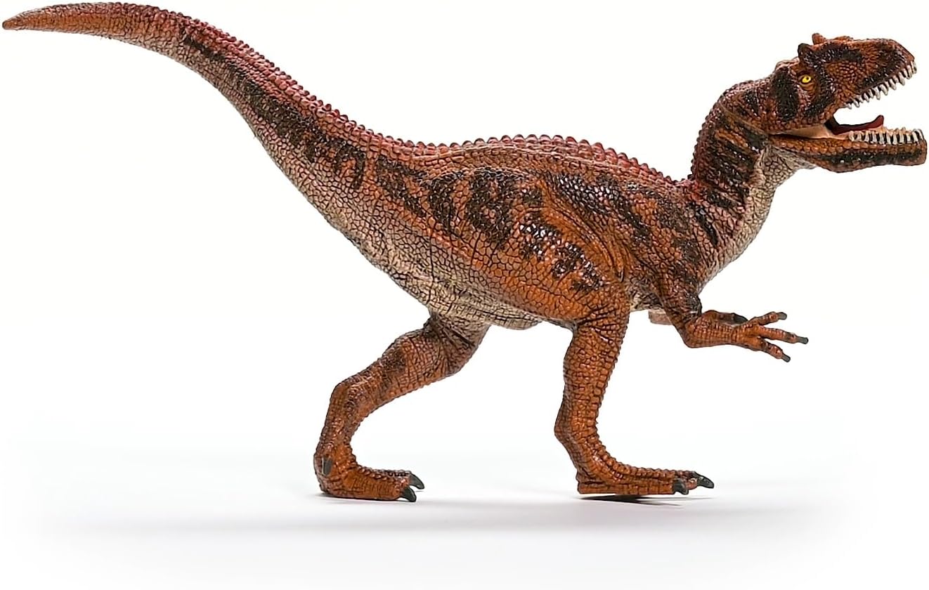 schleich 15043 DINOSAURS Allosaurus Figurine for ages 4+
