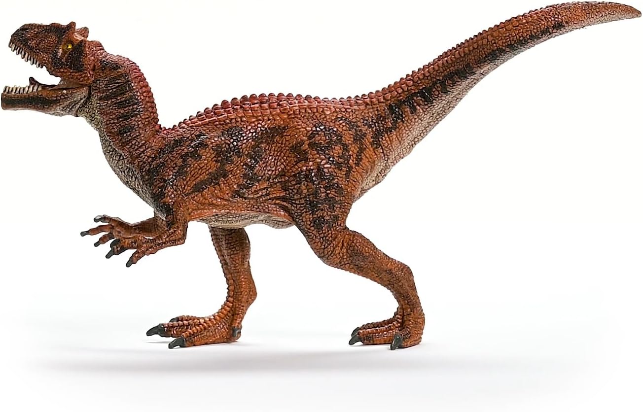 schleich 15043 DINOSAURS Allosaurus Figurine for ages 4+