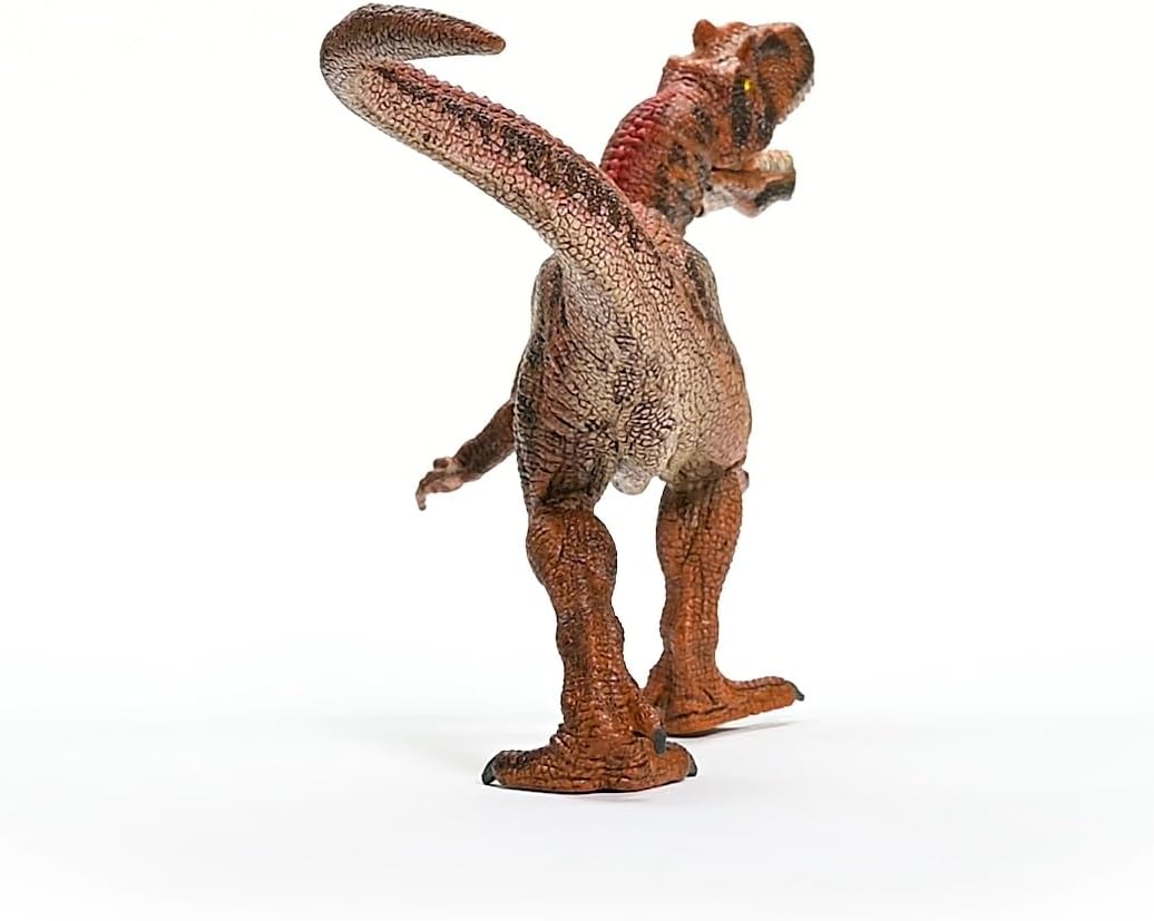 schleich 15043 DINOSAURS Allosaurus Figurine for ages 4+