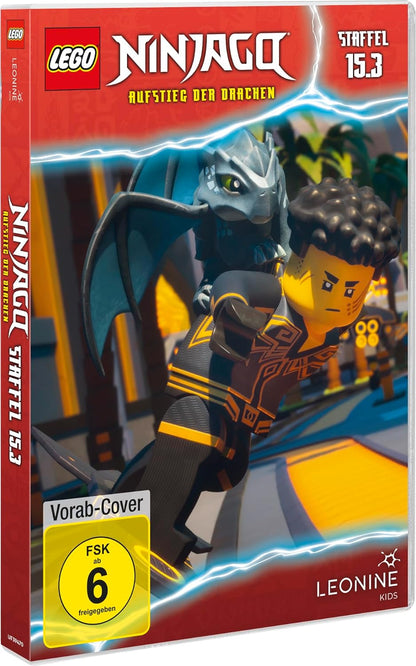 LEGO NINJAGO STAFFEL 15.3