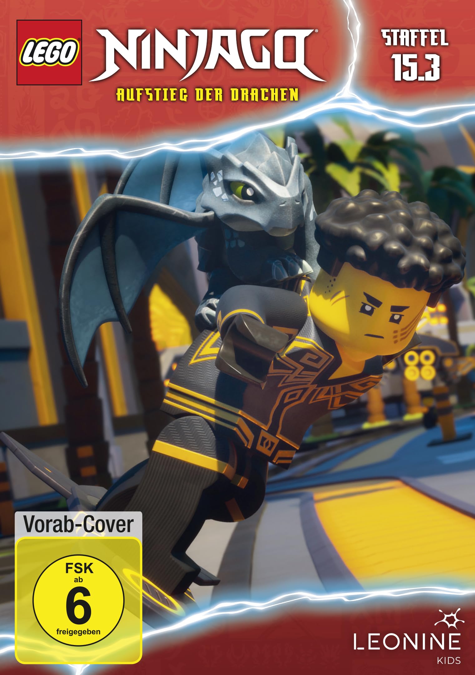 LEGO NINJAGO STAFFEL 15.3