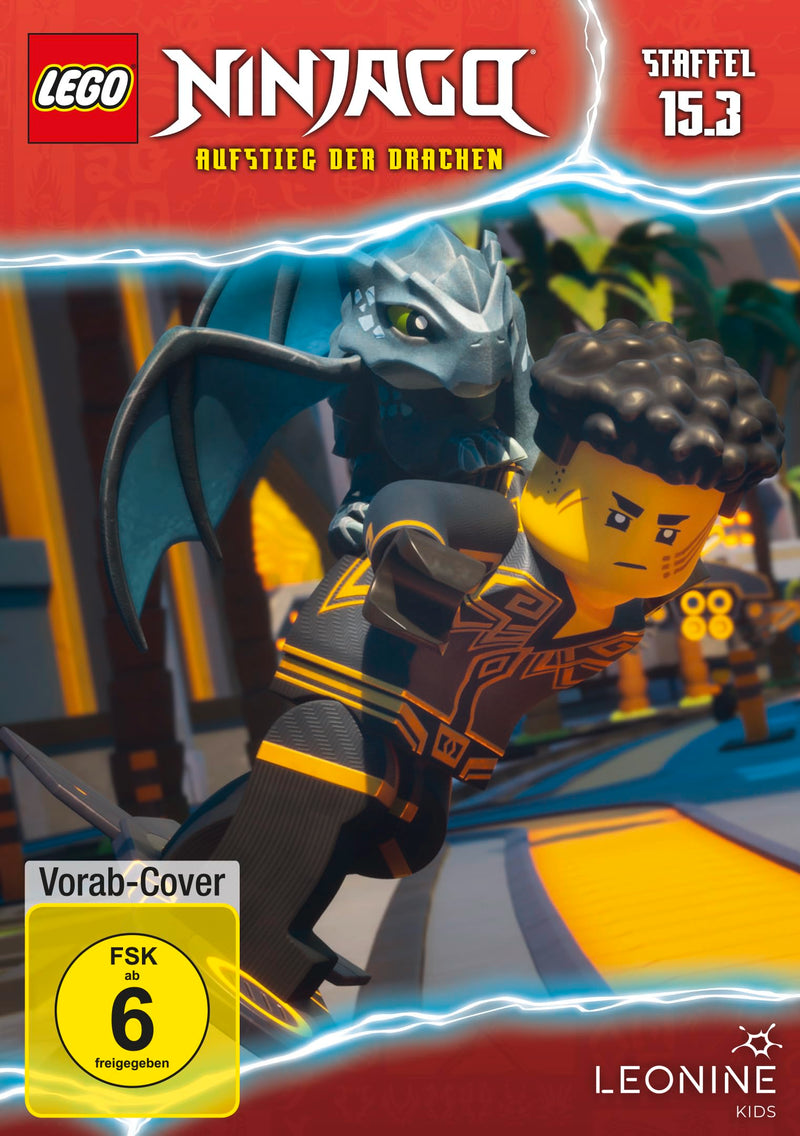LEGO NINJAGO STAFFEL 15.3