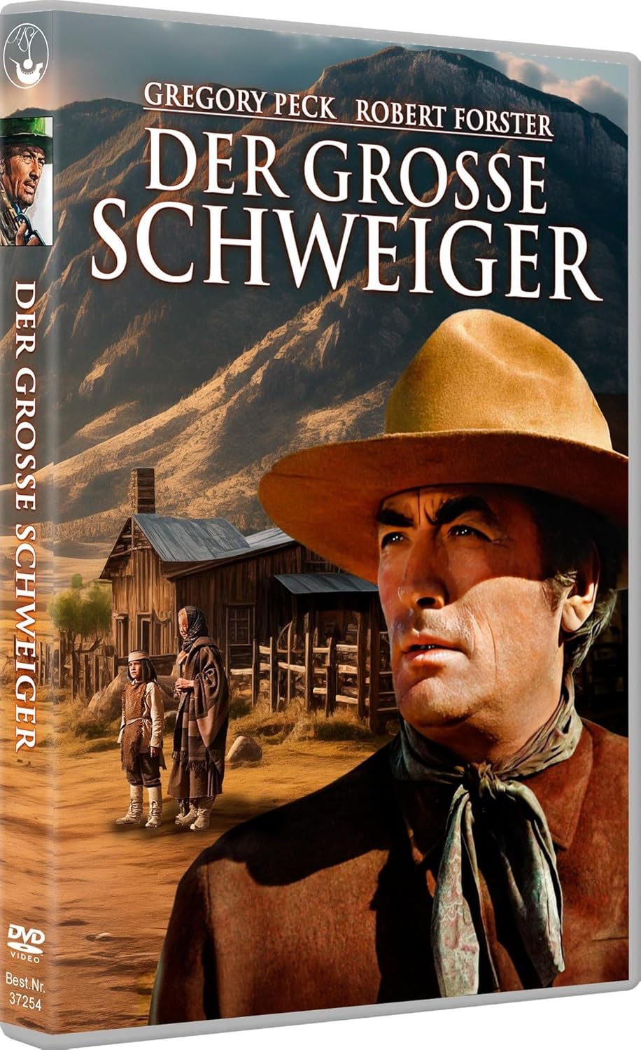 Der große Schweiger - Kinofassung (digital remastered