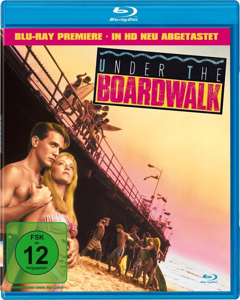 Under the Boardwalk - Kinofassung (in HD neu abgetastet)