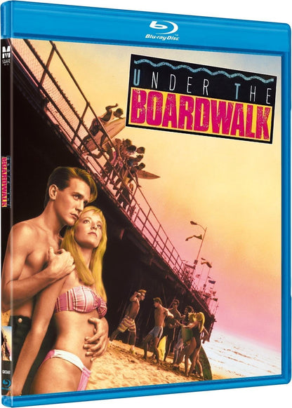 Under the Boardwalk - Kinofassung (in HD neu abgetastet)