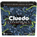 Cluedo Conspiracy Board Game for Teens and Adults (Dutch Version