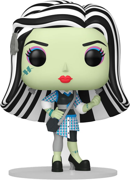 Funko POP! Vinyl: Monster High - Frankie Stein - Collectable Vinyl Figure - Gift Idea - Official Merchandise - Toys for Kids & Adults - TV Fans - Model Figure for Collectors and Display
