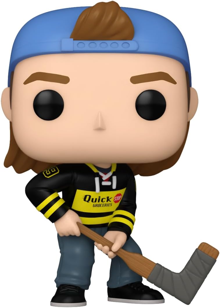 Funko POP! Movies: Clerks 3 - Jeff - Randal - Collectable Vinyl Figure - Gift Idea - Official Merchandise - Toys for Kids & Adults - Movies Fans - Model Figure for Collectors and Display