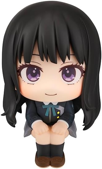 Lycoris Recoil statuette PVC Look Up Takina Inoue 11 cm