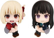 Lycoris Recoil statuette PVC Look Up Takina Inoue & Chisato Nishigiki 11 cm