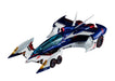 Future GPX Cyber Formula véhicule 1/24 Variable Action Saga Garland SF - 03 Livery Edition 18 cm