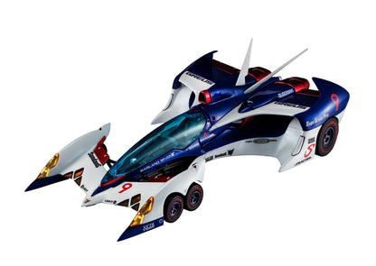 Future GPX Cyber Formula véhicule 1/24 Variable Action Saga Garland SF - 03 Livery Edition 18 cm