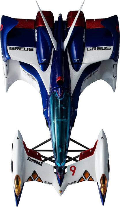 Future GPX Cyber Formula véhicule 1/24 Variable Action Saga Garland SF - 03 Livery Edition 18 cm
