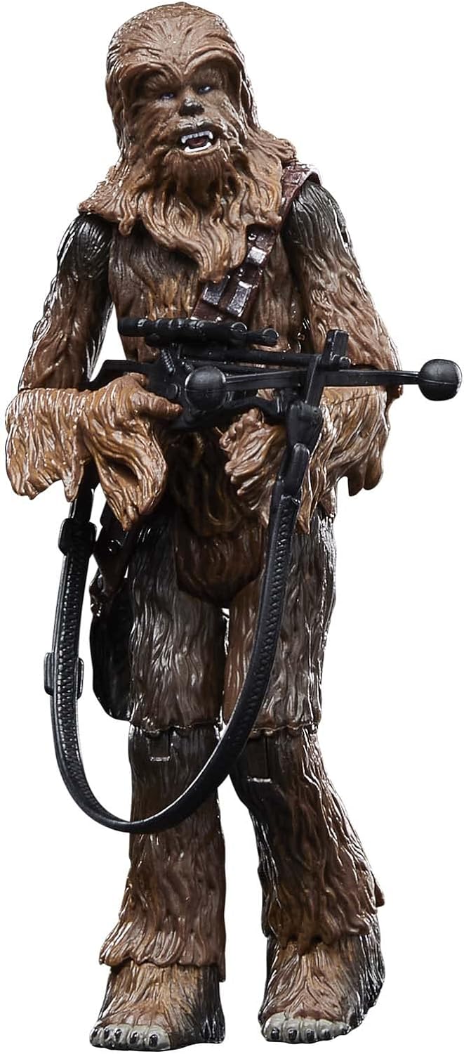 Hasbro Star Wars Episode VI Vintage Collection Vehicle with AtSt & Chewbacca Figure
