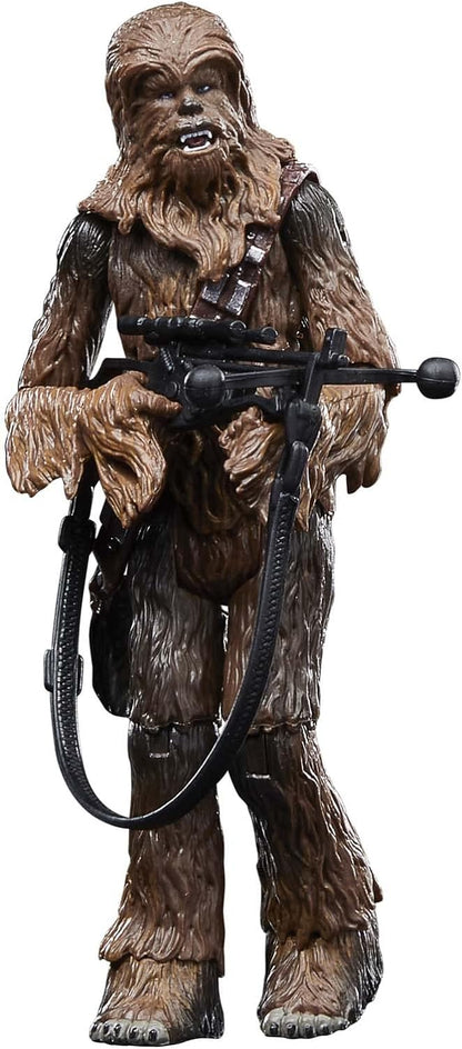 Hasbro Star Wars Episode VI Vintage Collection Vehicle with AtSt & Chewbacca Figure
