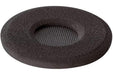 Plantronics Ear Cushion Kit for Encorepro HW510/520 , Black (Pack of 2