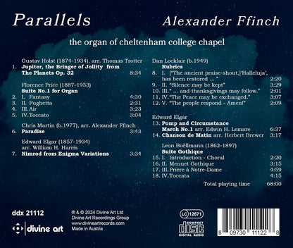 Alexander Ffinch: Parallels