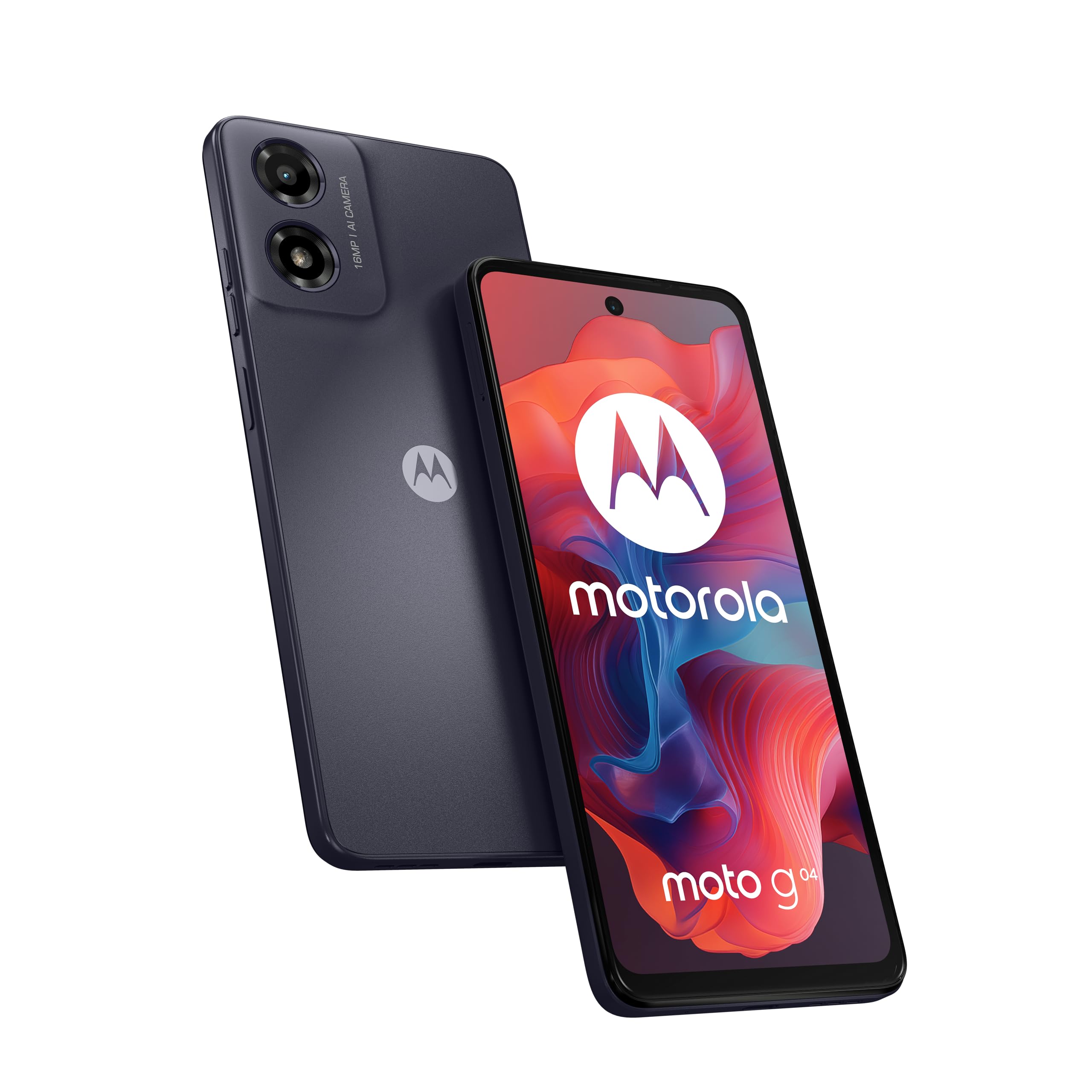 Moto G04 4/64 Black