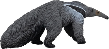 MOJO Giant Anteater Wildlife Model Animal Toy Figure for Play and Collection