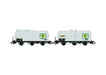 JOUEF - SNCF 2-P 3-AXLE TANK WAGONS BP IV (9/23) *
