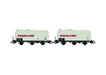 JOUEF - SNCF 2-P 3 AXLE TANK WAGONS PETROLES L'OUEST IV (9/23) *