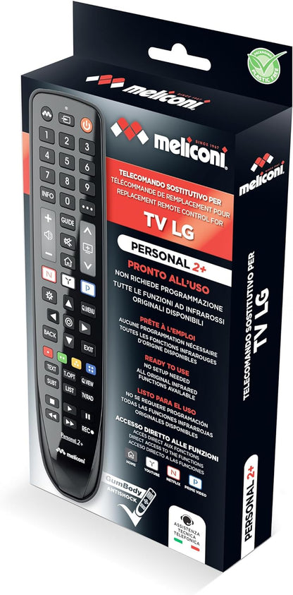 Telecomando Gumbody Personal 2
