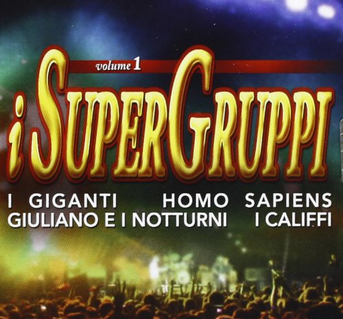 I Supergruppi