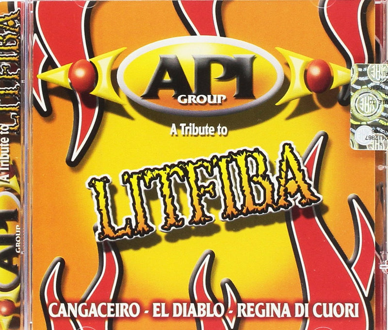 A Tribute To Litfiba
