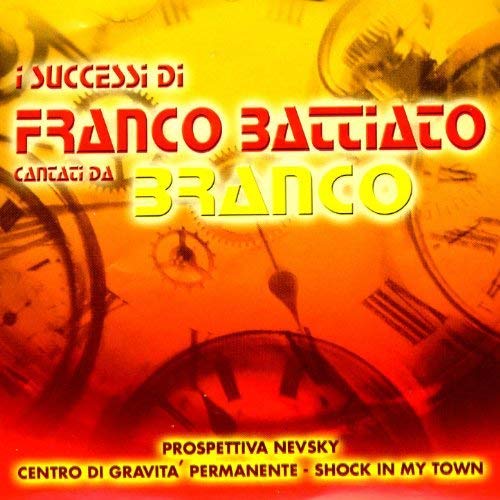 I Successi Di Franco Battiato