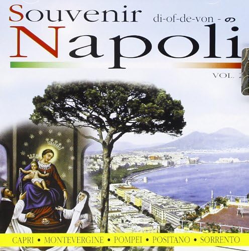 Sorrento E La Costiera Amalfitana