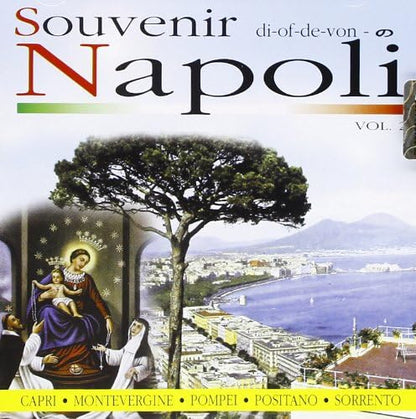 Sorrento E La Costiera Amalfitana