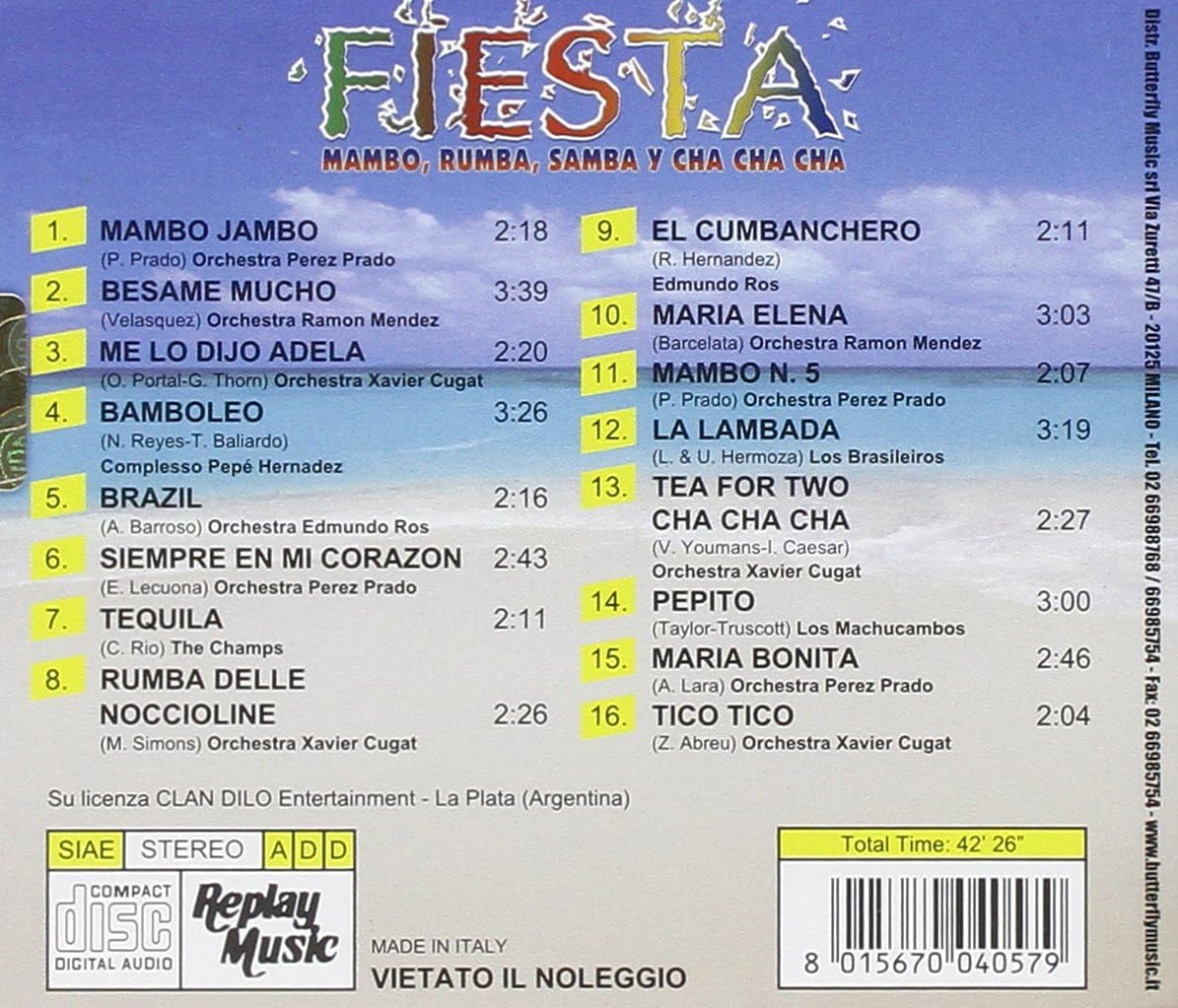 Tropical Erotic Dance