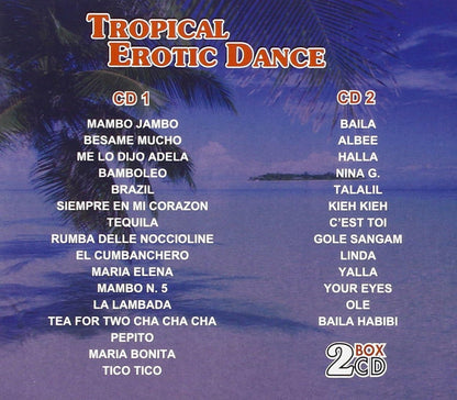 Tropical Erotic Dance