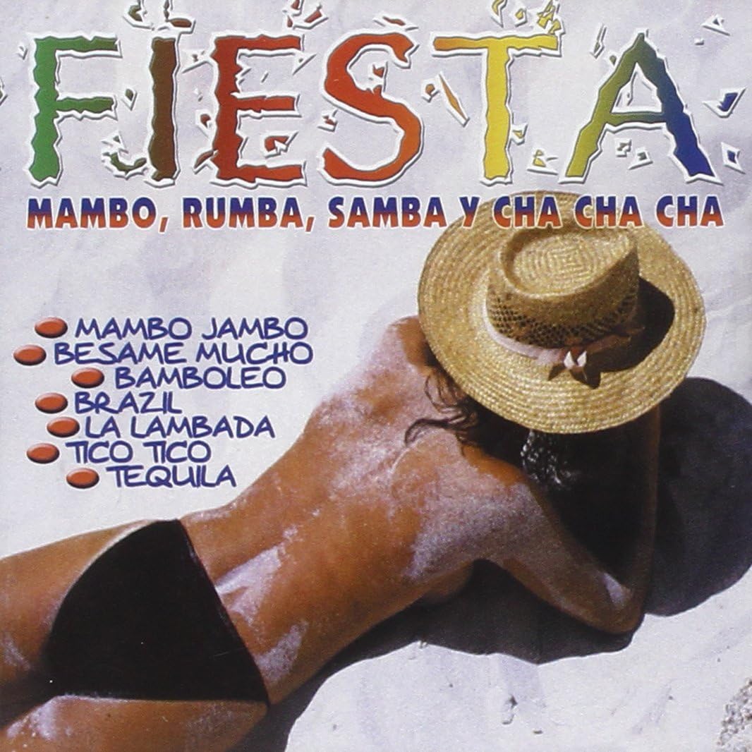 Tropical Erotic Dance