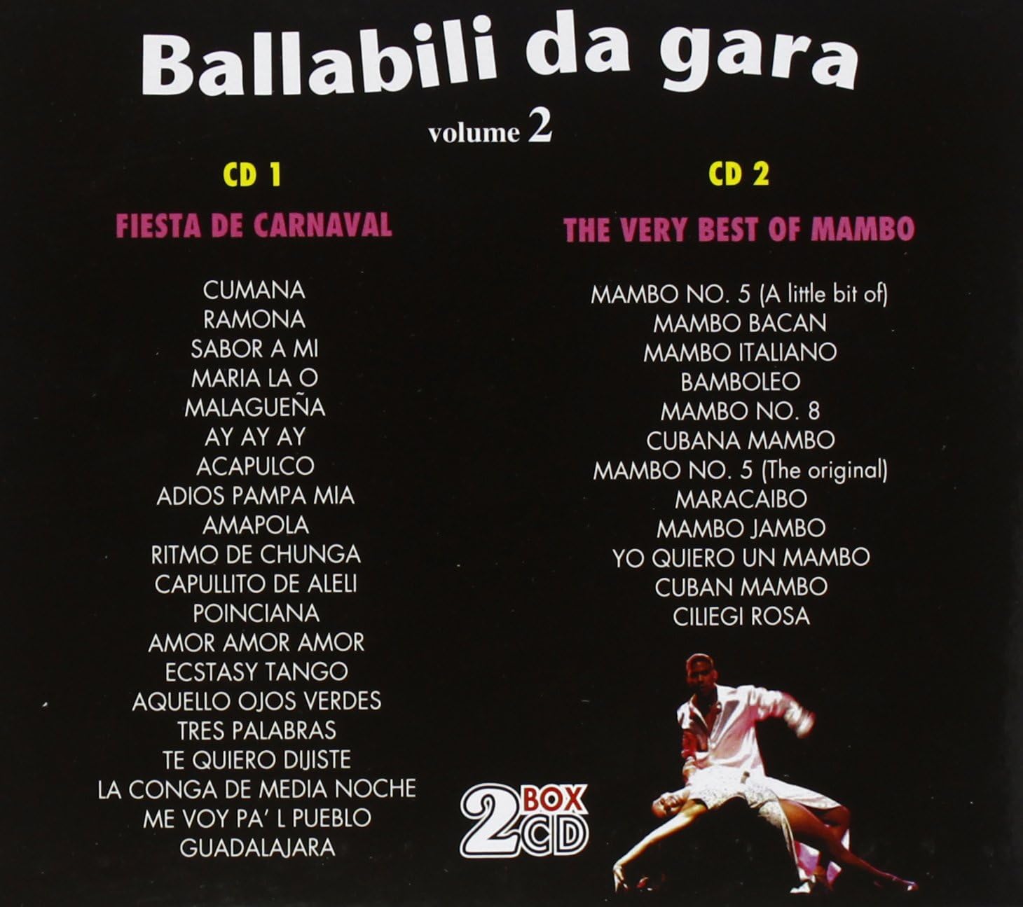 Ballabili Da Gara Volume 2