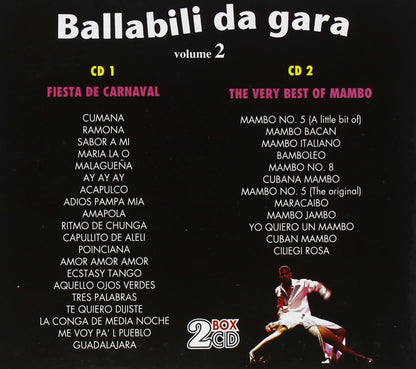 Ballabili Da Gara Volume 2