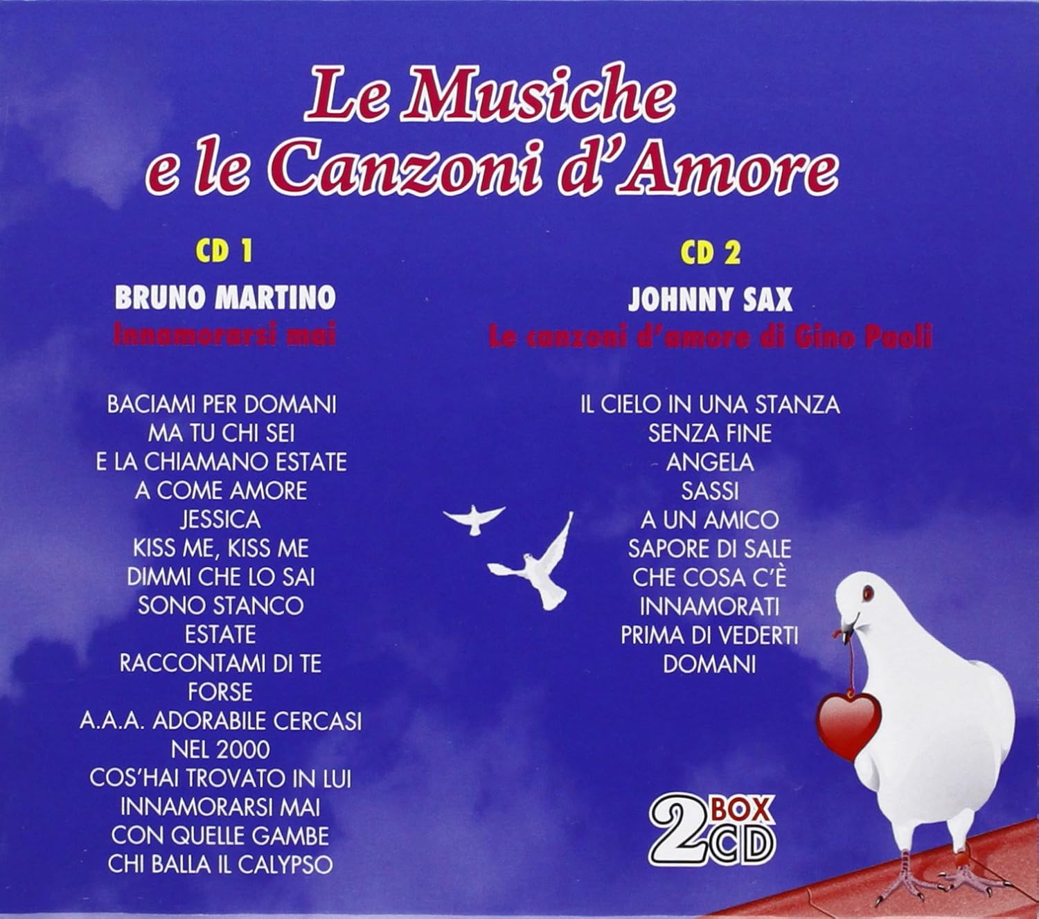 Le Musiche E Le Canzoni D`Amore