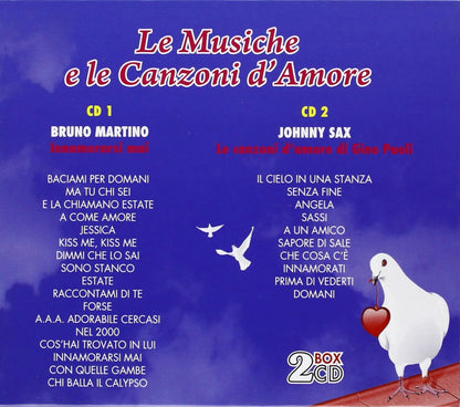 Le Musiche E Le Canzoni D`Amore