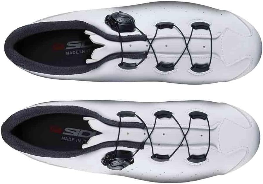 Sidi Men's Road Shoes Fast 2 White Grey