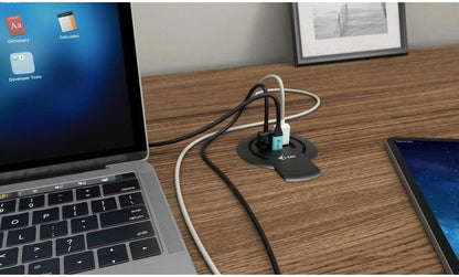 i-tec DESK CHARGER USB-C/A 96W