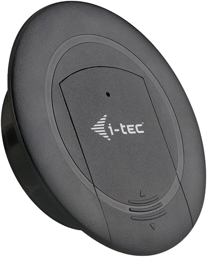 i-tec DESK CHARGER USB-C/A 96W