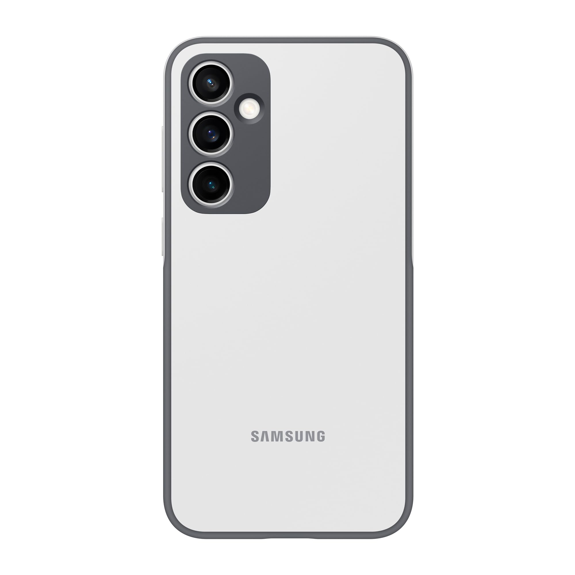 Silicone Case Gray S23 Fe