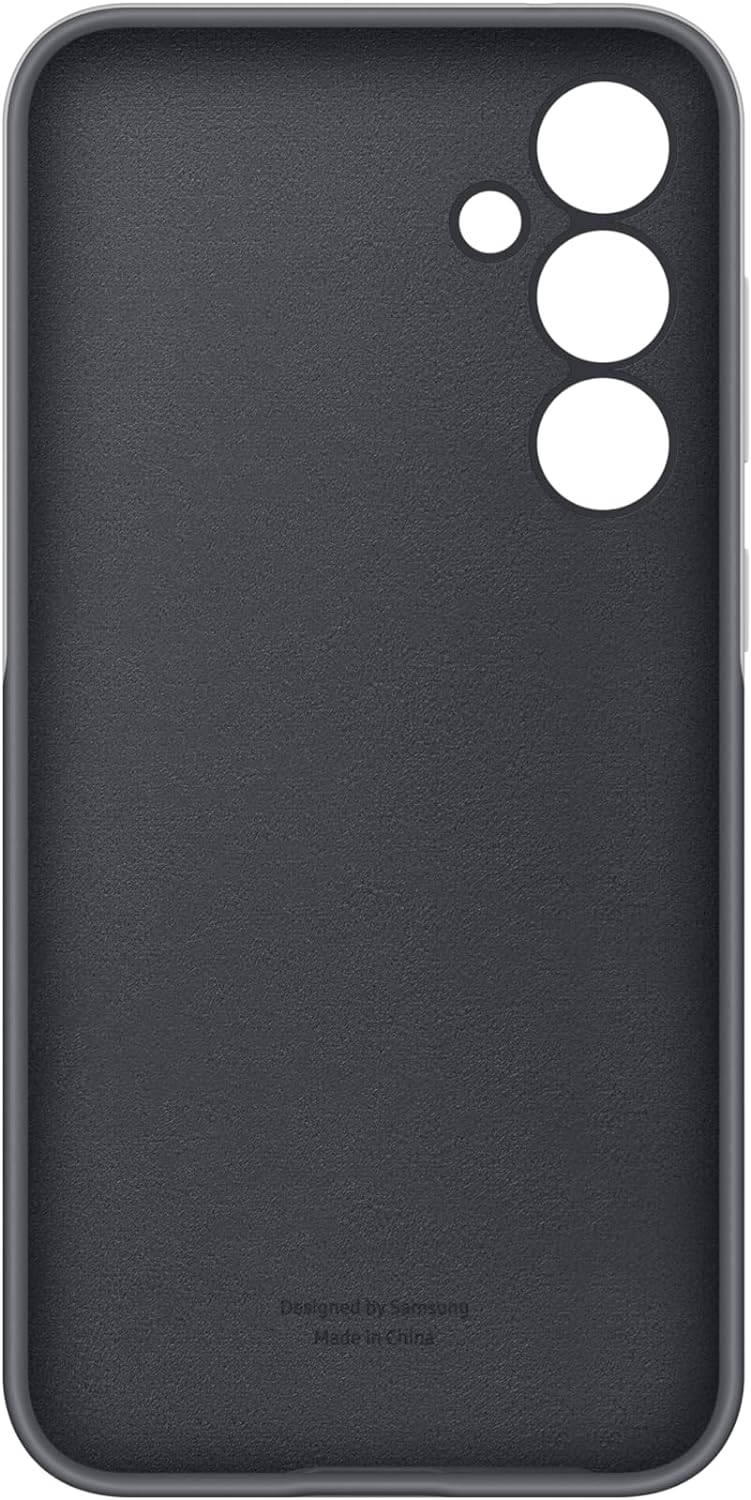 Silicone Case Gray S23 Fe